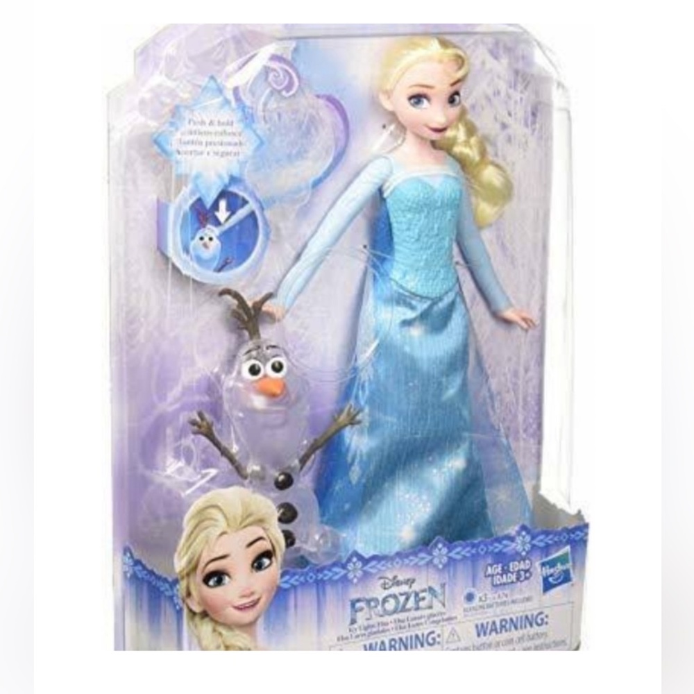Elsa doll